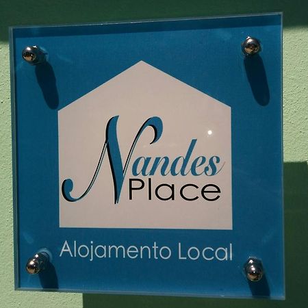 Nandes Place Praia da Vitória المظهر الخارجي الصورة